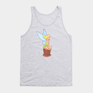 Laugh Tank Top